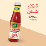 Al Noor Chilli Garlic Sauce 330 g
