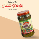 Laziza Chilli Pickle 330g