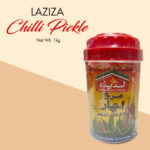 Laziza Chilli Pickle 1kg