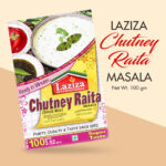 Laziza Chutney Raita Masala 100 GM