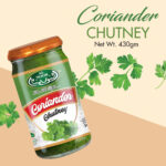 Al Noor Coriander Chutney 340 GM