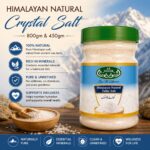Al Noor Himalayan Crystal Salt 450 GM | 800 GM