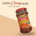 Laziza Curry Paste 330 g