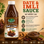 Al Noor Date & Imli Sauce 1kg