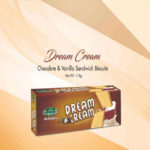 Al Noor Dream Cream Biscuit 115 GM
