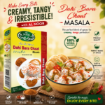 AL NOOR DAHI BARA CHAAT Masala 50gms