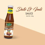 Al Noor Date & Imli Sauce 330g