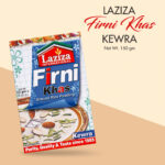Laziza Firni Kewra Mix 150gm