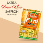 Laziza Firni Saffron Mix 150gm