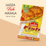 Laziza Fish Masala 100gm