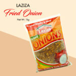 Laziza Fried Onions 400g