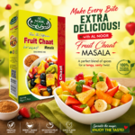 AL NOOR FRUIT CHAAT Masala 50gms