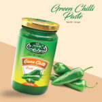 Al Noor Green Chilli Paste 330 g