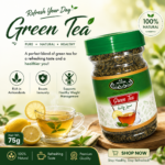 AL NOOR GREEN TEA 75G