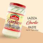 Laziza Garlic 330 g