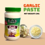 Al Noor Garlic Paste 1kg