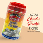 Laziza Garlic Pickle 1kg