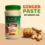 Al Noor Ginger Paste 1kg