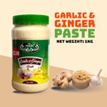 Al Noor Garlic Ginger Paste 1kg