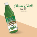 Green Chilli Sauce 1kg