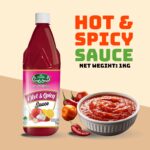 Hot & Spicy Sauce 1kg