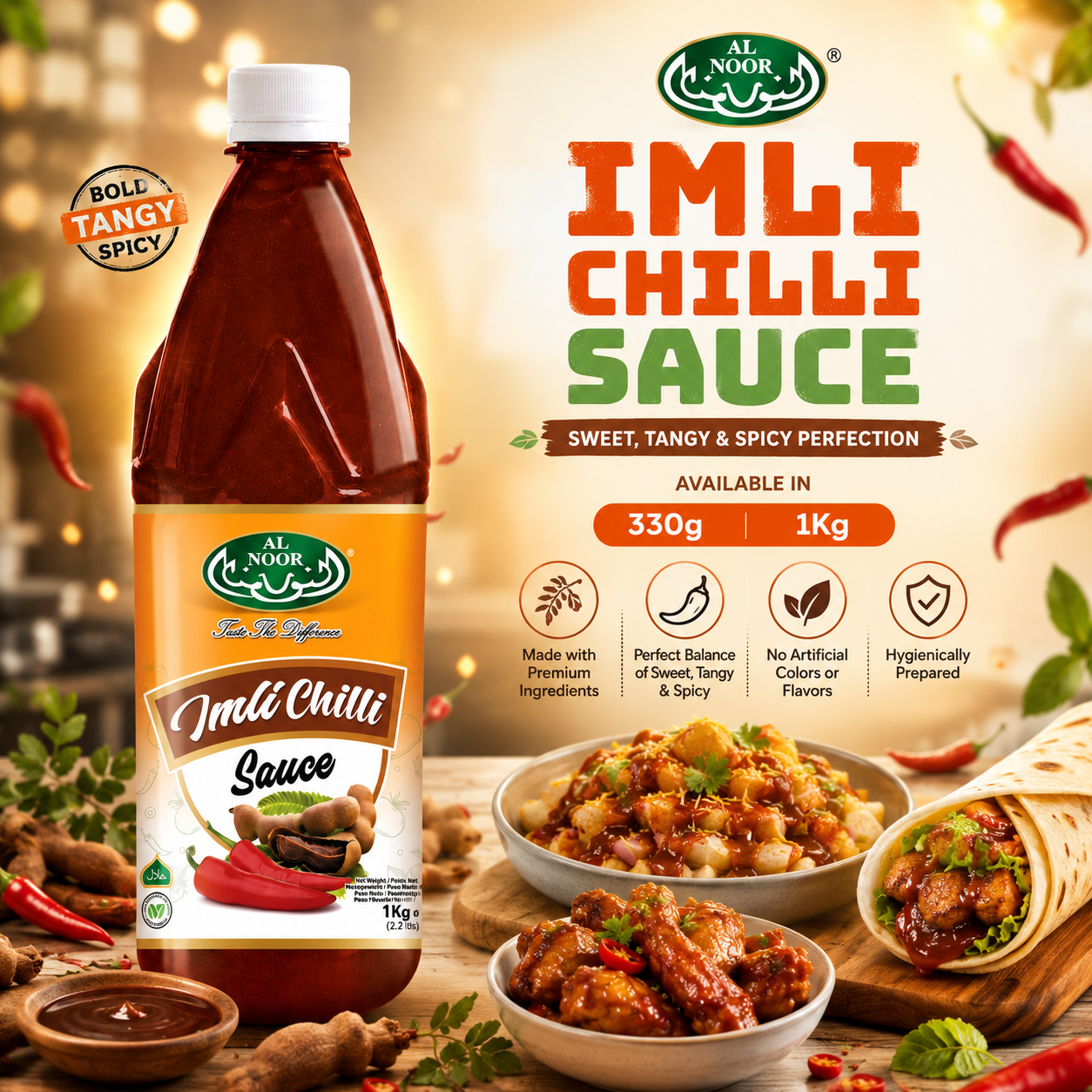 Imli Chilli 1kg