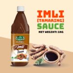 Imli Sauce 1Kg