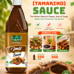 Imli Sauce 1Kg