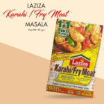 Laziza Karahi / Fry Gosht Mas 90 g