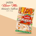 Laziza Kheer Mix A+S 155gm