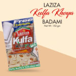 Laziza Kulfa Badami Mix 152gm