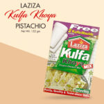Laziza Kulfa Pistachio Mix 152gm