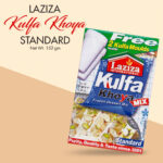 Laziza Kulfa Std Mix 152gm