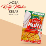Laziza Kulfi Malai Kesar Mix 152gm