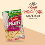 Laziza Kulfi Malai Std Mix 152gm