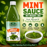Al Noor Mint Sauce 800g