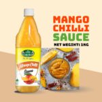 Mango Chilli Sauce 1Kg