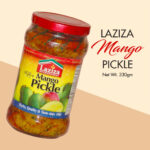 Laziza Mango Pickle 330g