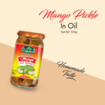 Al Noor Mango Pickle (Hyderabadi) 330 g