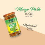 Al Noor Mango Pickle In Oil 330 g