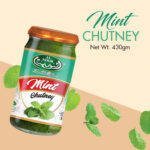 Al Noor Mint Chutney 340 GM