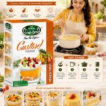 Al Noor Mix Fruit Custard 300 GM
