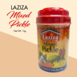 Laziza Mixed Pickle 1kg