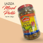 Laziza Mixed Pickle 330g