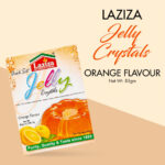 Laziza Orange Jelly 85gm