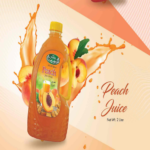 Al Noor Peach Juice 2 ltr