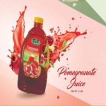 Al Noor Pomegranate Juice 2 ltr