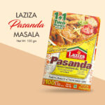 Laziza Pasanda Masala 100gm