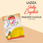 Laziza Pinapple Jelly 85gm