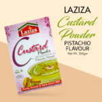 Laziza Pistachio Custard 300 g